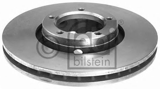 Δισκόπλακα FEBI 5025610 FORD TRANSIT 1991-2000-thumb-2