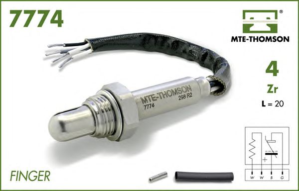 ΑΙΣΘΗΤΗΡΑΣ ΛΑΜΔΑ UNIVERSAL MTE-THOMSON 7774 7893989002997