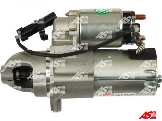 Μίζα Chevrolet Captiva - Opel Antara 3.2-thumb-2