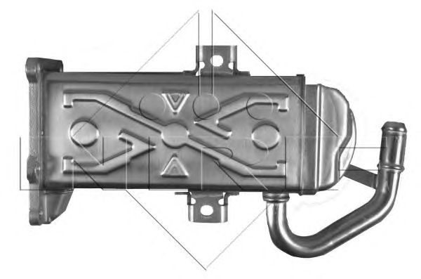 ΨΥΓΕΙΟ ΕΠΙΣΤΡΟΦΗΣ ΚΑΥΣΑΕΡΙΩΝ | AUDI SEAT SKODA VW | 1.6 2.0 TDi 