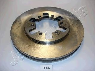 Δισκόπλακα NISSAN PICK UP D22-thumb-2