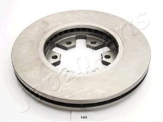 Δισκόπλακα NISSAN PICK UP D22-thumb-3