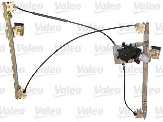 ΓΡΥΛΟΣ ΠΑΡΑΘΥΡΟΥ ΗΛΕΚΤΡ. ΕΜΠΡ. ΑΡΙΣΤ. 070207022 | VW POLO, III (6N1,6N2) '94->'01 | OE: 6N3837461A-thumb-3