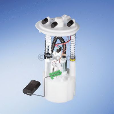 ΑΝΤΛΙΑ ΒΕΝΖΙΝΗΣ BOSCH ΓΙΑ SMART 600-700  (450)-thumb-2
