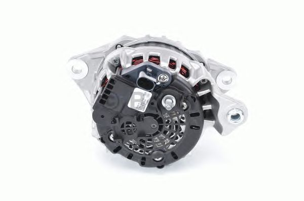 Δυναμό Γνήσιο Bosch για Fiat Ducato - Iveco Daily-thumb-2