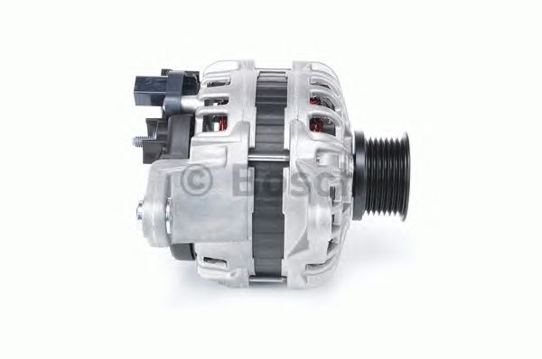 Δυναμό Γνήσιο Bosch για Fiat Ducato - Iveco Daily-thumb-3