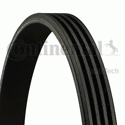 CONTINENTAL Ιμάντας poly-V 4PK770-thumb-1