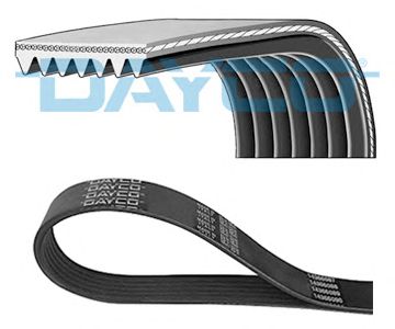 ΙΜΑΝΤΑΣ 7PK1752 DAYCO