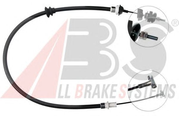 Ντίζα, μηχανισμός συμπλέκτη SEAT IBIZA, INCA 6K1721335AA