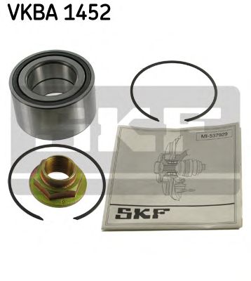 ΣΕΤ ΡΟΥΛΕΜΑΝ ΕΜΠΡΟΣ ΤΡΟΧΟΥ LOTUS / MG / ROVER (38X68X37) SKF VKBA1452