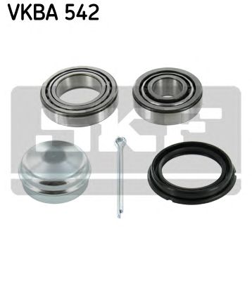 ΣΕΤ ΡΟΥΛΕΜΑΝ ΠΙΣΩ ΤΡΟΧΟΥ AUDI / VW / SEAT SKF VKBA542