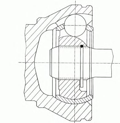 ΣΕΤ ΜΠΙΛΙΟΦΟΡΟΣ ΕΞΩΤΕΡΙΚΟΣ AUDI 80 72-86, VW PASSAT 73-80 LOBRO 321498099