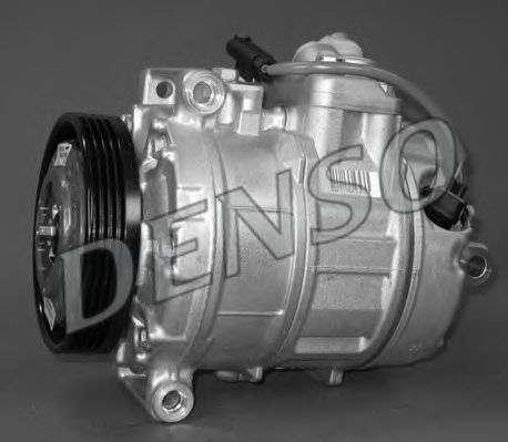 ΚΟΜΠΡΕΣΕΡ AIR CONDITION DENSO DCP05042 ΚΑΙΝΟΥΡΙΟ BMW 5 (E60), 5 (E61), 7 (E65, E66, E67) 64 52 6 950 152