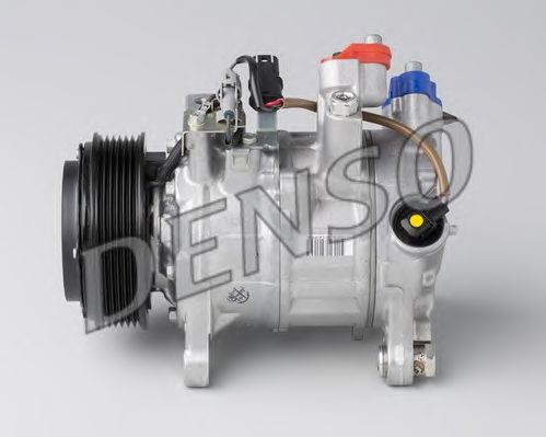 DENSO DCP05095 ΚΟΜΠΡΕΣΕΡ - ΣΥΜΠΙΕΣΤΗΣ A/C BMW  F20-E90-F30-F10-E84-E89