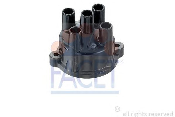 Καπάκι διανομέα RENAULT/FIAT 27646/27659 FACET