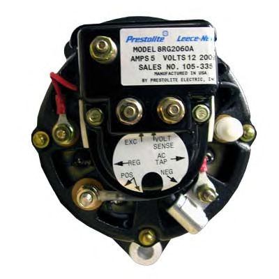 Δυναμό Thermoking Prestolite Electric Made in USA-thumb-2