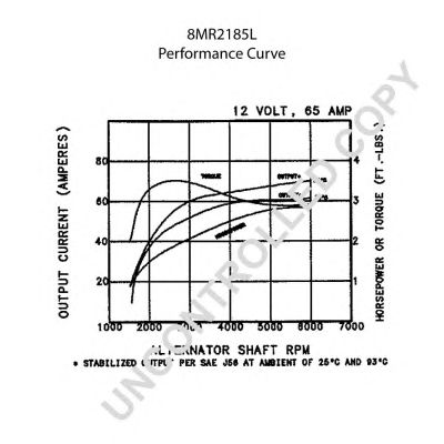 Δυναμό Thermoking Prestolite Electric Made in USA-thumb-7