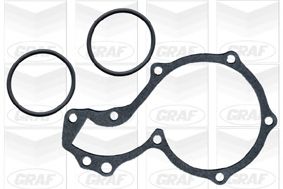 Αντλία νερού ΚΑΙΝΟΥΡΓΙΑ GRAF (VW,AUDI,SEAT,SKODA,FORD)-thumb-1