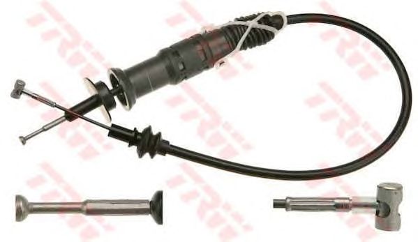 Ντίζα, μηχανισμός συμπλέκτη SEAT / VW 6K1721335B