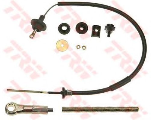 Ντίζα, μηχανισμός συμπλέκτη SKODA Felicia, VW Caddy II Pick-up 6U0721335