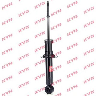 2 Χ ΑΜΟΡΤΙΣΕΡ KYB για NISSAN ALMERA N15 (πίσω άξονας)-thumb-2