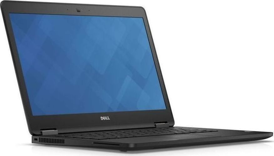 Dell Latitude E7470 Touch (i7-6600U/8GB/256GB/W10)Refurbished Laptop 