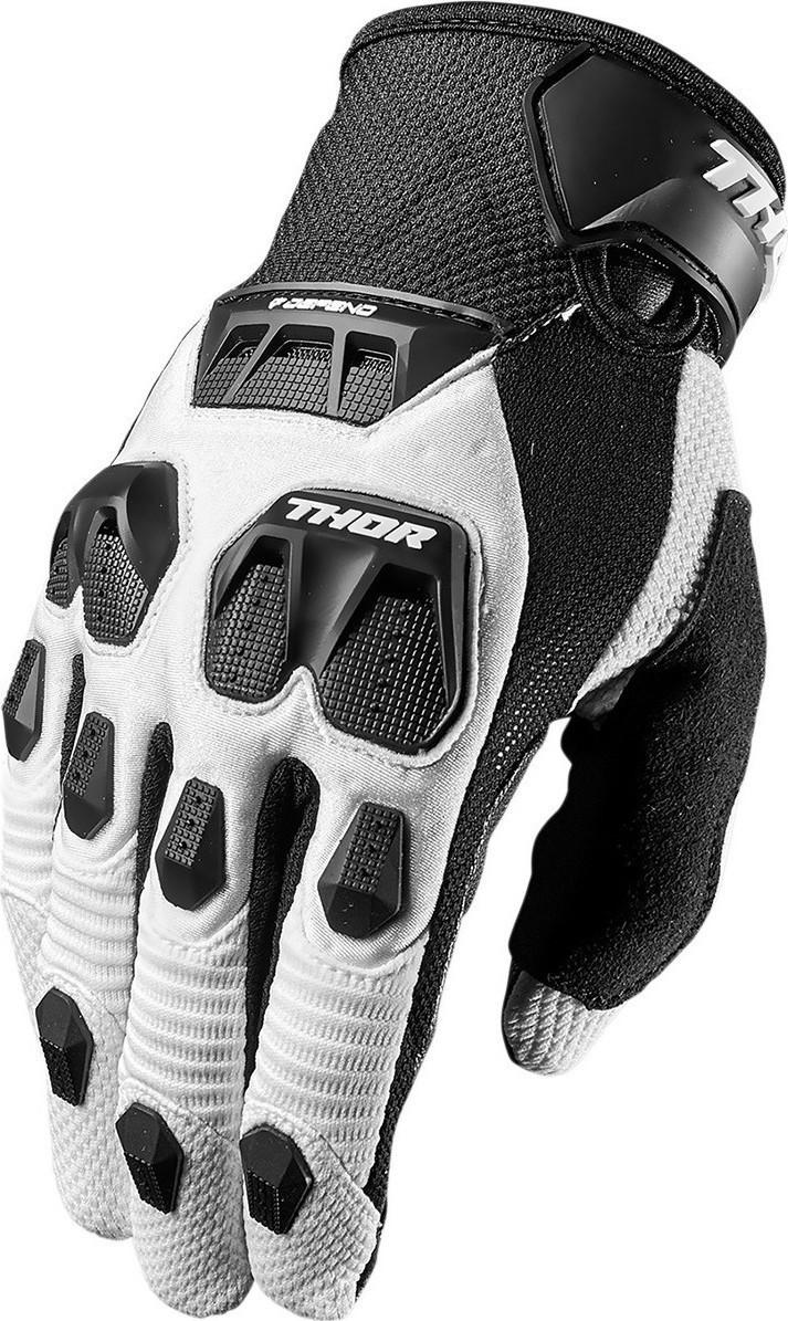 Thor Defend Black/White-thumb-2