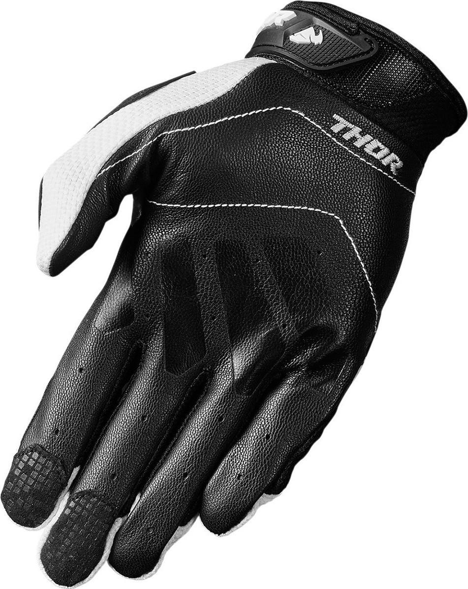 Thor Defend Black/White-thumb-3