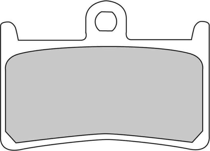 Τακάκια Ferodo FRP405EF-thumb-2