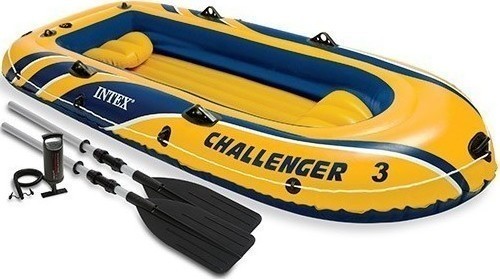 Intex Chalenger 3 295x137cm-thumb-3
