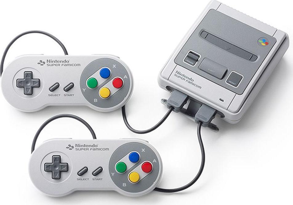 Nintendo SNES MINI HDMI-thumb-1
