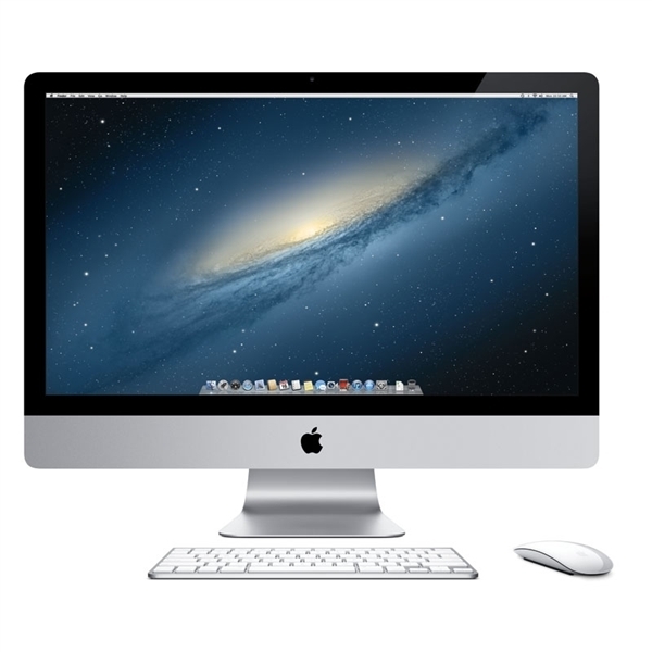 Apple iMac 27" 2010 3.2GHz (i5/12GB/SSD512)