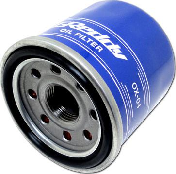 GReddy Oil Filter OX-04 for Nissan/Mazda/Infiniti/Subaru EJ system-thumb-3