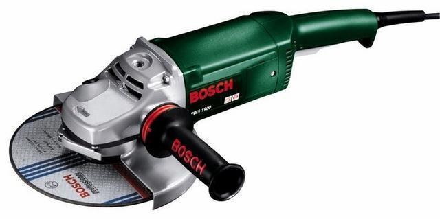 Bosch PWS 1900 - made in Russia - 2004 model