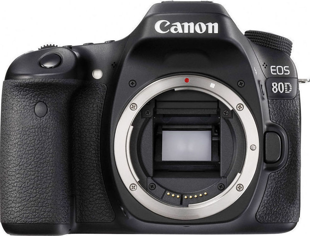 Canon EOS 80D Custom Kit
