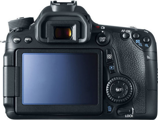 Canon EOS 70D Kit (18-55 IS STM)-thumb-2