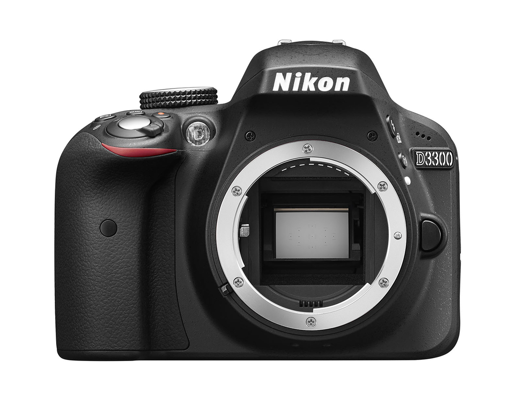 Nikon D3300 Body-thumb-4