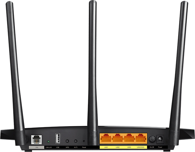 TP-LINK Archer VR400-thumb-1