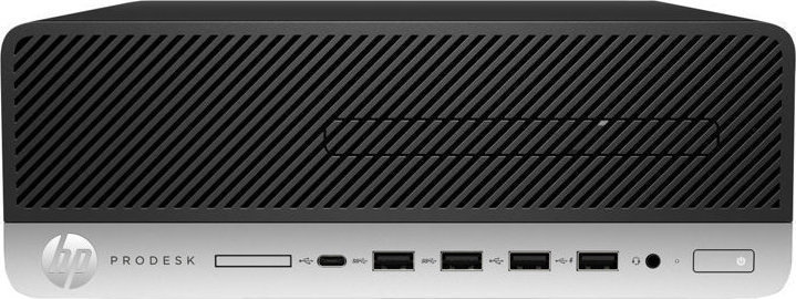 HP Prodesk 600 G3 SFF (i3-6100/8GB/256GB/W10)Refurbished Desktop